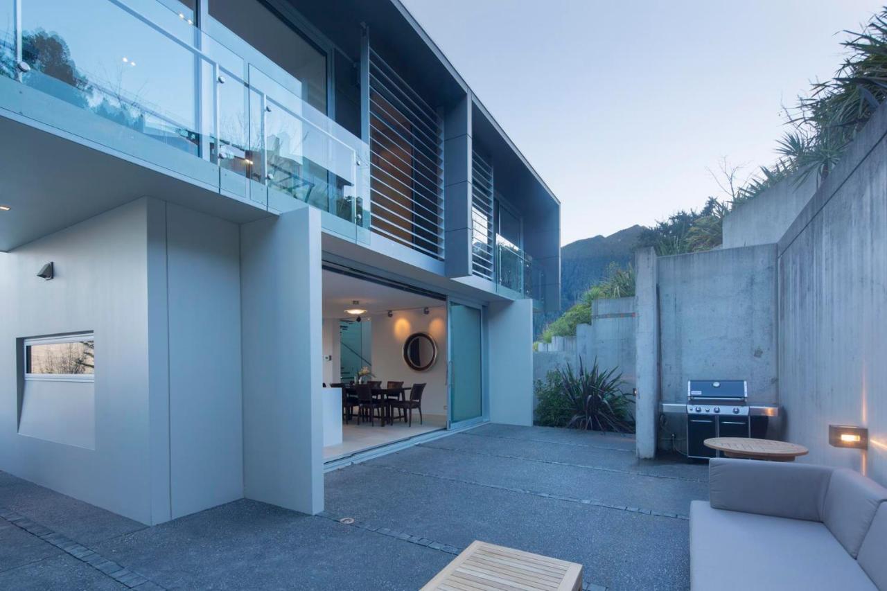 Villa De Luxe, A Relax It'S Done Luxury Holiday Home Queenstown Exteriör bild