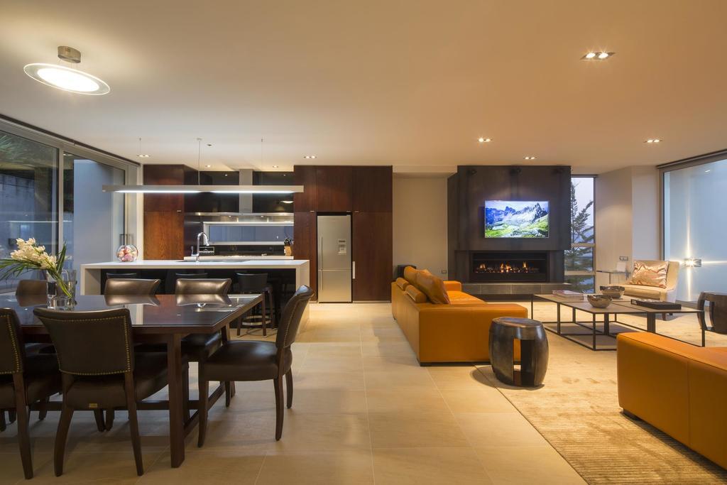 Villa De Luxe, A Relax It'S Done Luxury Holiday Home Queenstown Exteriör bild